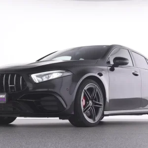 Win a Mercedes Benz A45 AMG + 2000 Euro Pocket Money