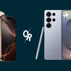 Win an iPhone 16 Pro Max or Samsung S25 Ultra or 1000 Euro Cash